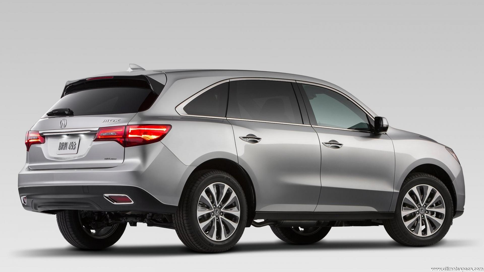 Acura MDX 2014