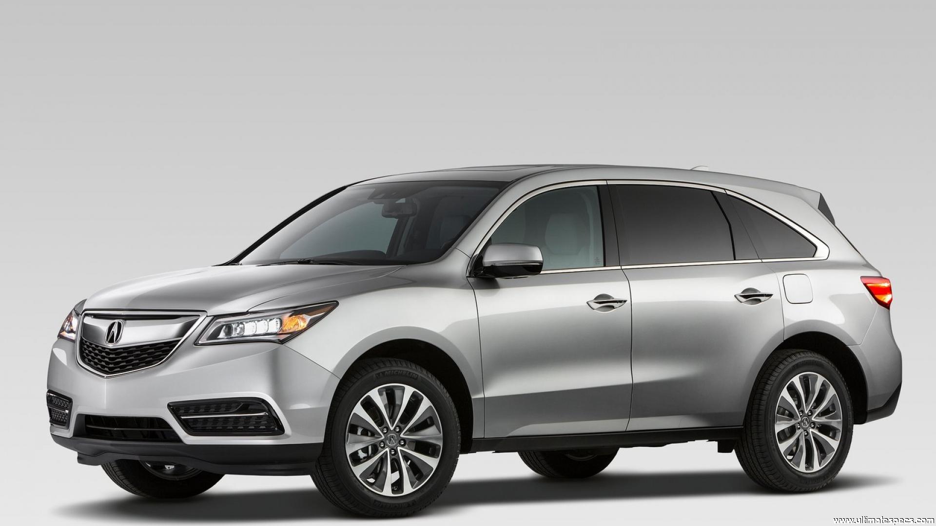 Acura MDX 2014