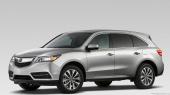 Acura MDX (YD3) - 2014 New Model