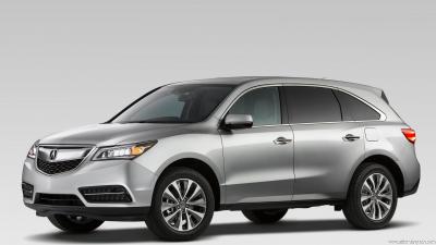 Acura MDX 2014 3.5 V6 SH-AWD Advance Pkg (2015)