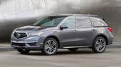 Acura MDX 2017 3.5 V6 SH-AWD A-Spec