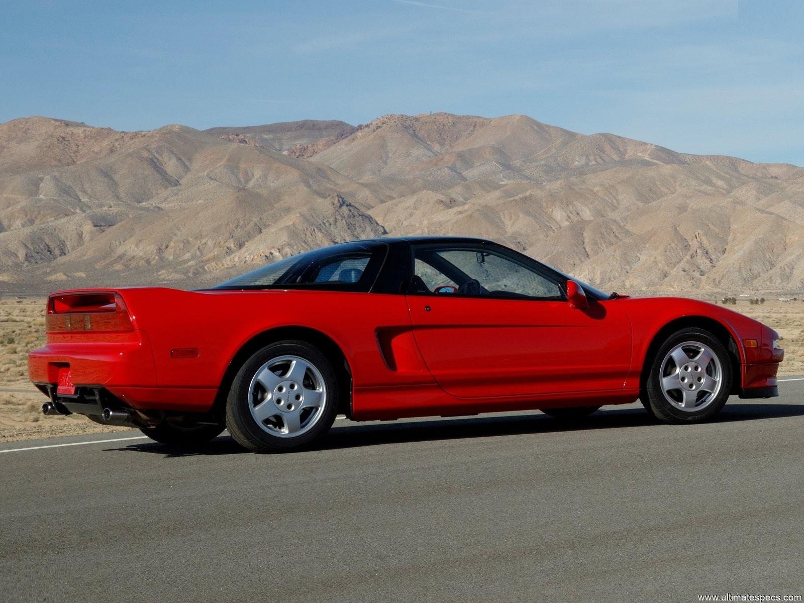 Acura NSX (NA1)