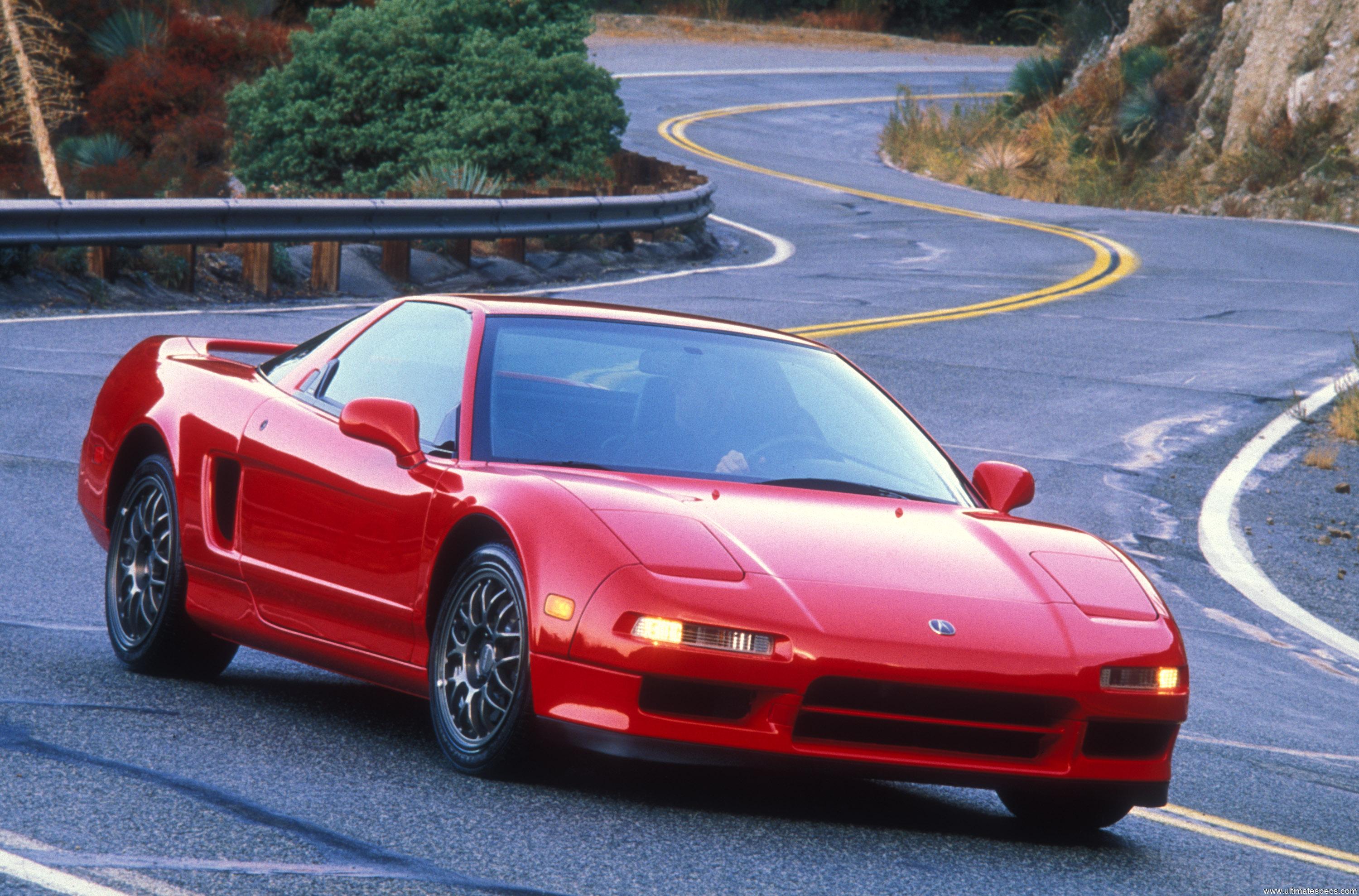 Acura NSX (NA1)