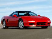 Acura NSX 1st Gen (NA1) - 1991 New Model