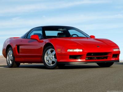 Acura NSX (NA1) 3.0 V6 specs, dimensions