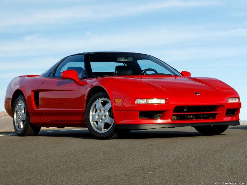 Acura NSX (NA1) image