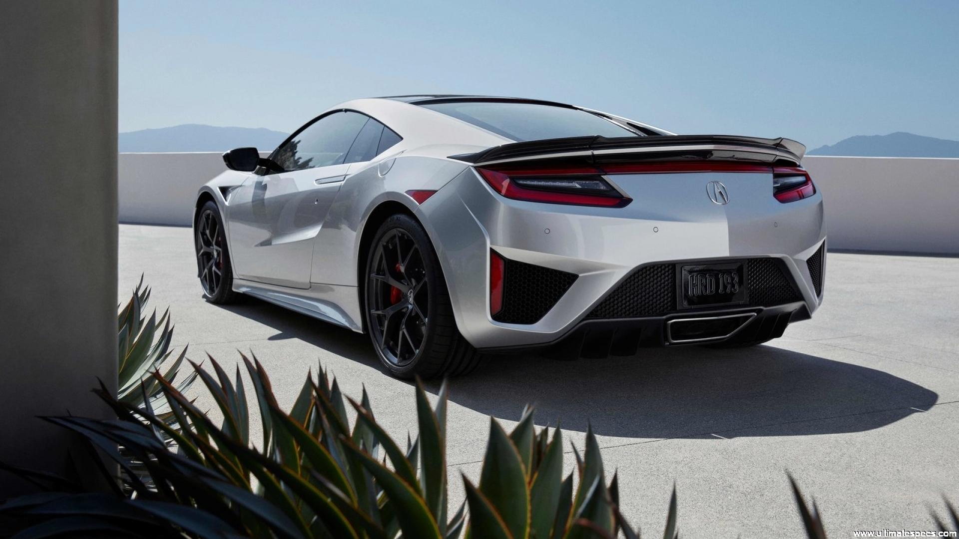 Acura NSX 2018