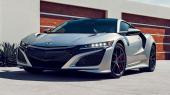 Acura NSX 2nd Gen (NC1) - 2018 New Model