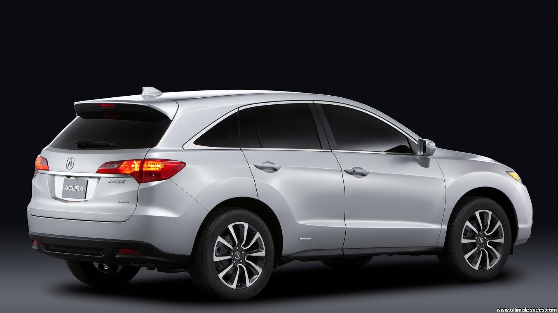 Acura RDX 2013