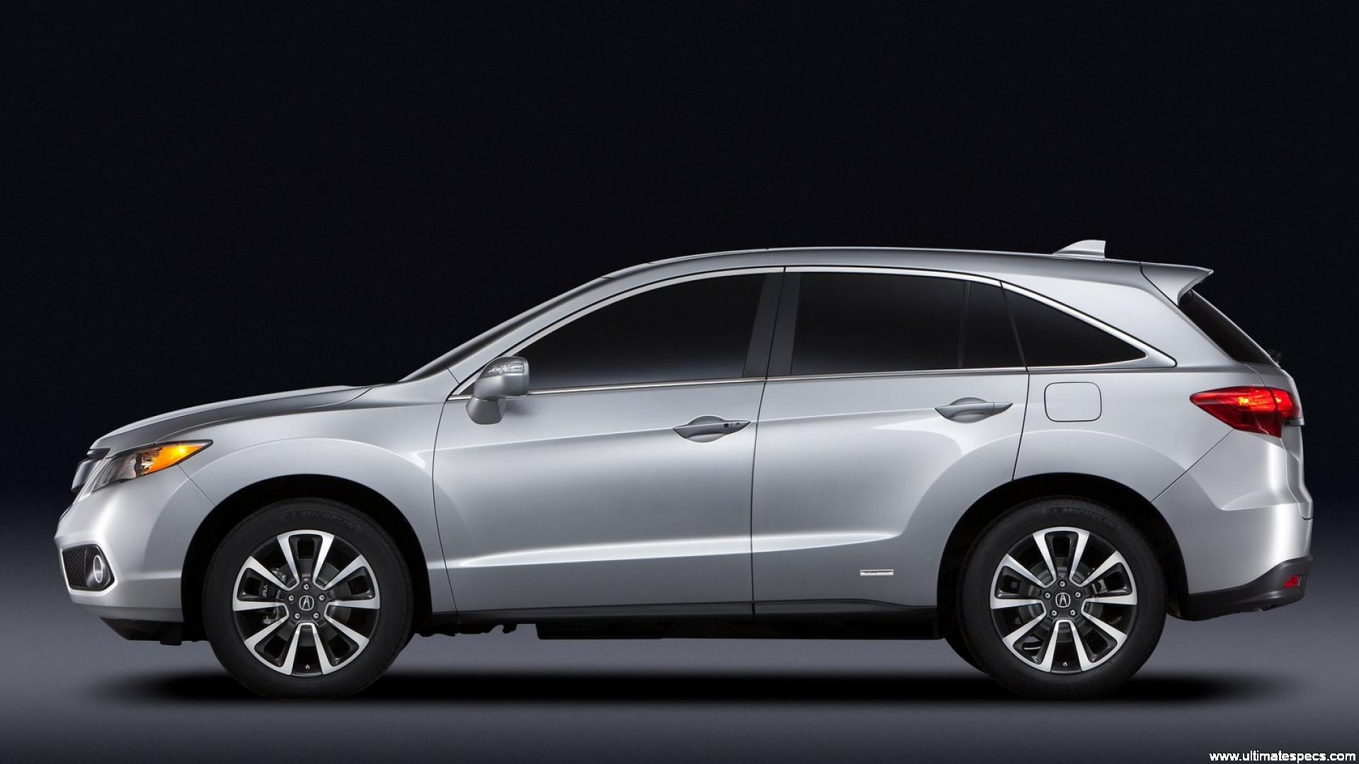 Acura RDX 2013