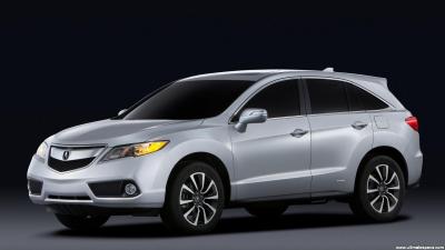 Acura RDX 2013 3.5 V6 SH-AWD (2012)