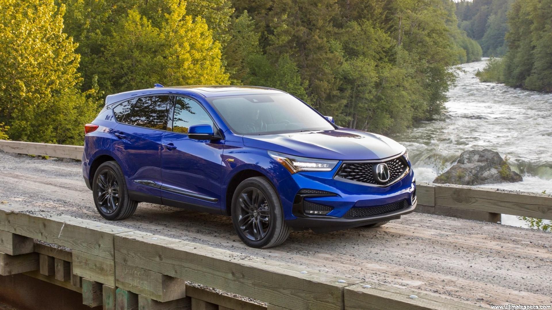 Acura RDX 2019