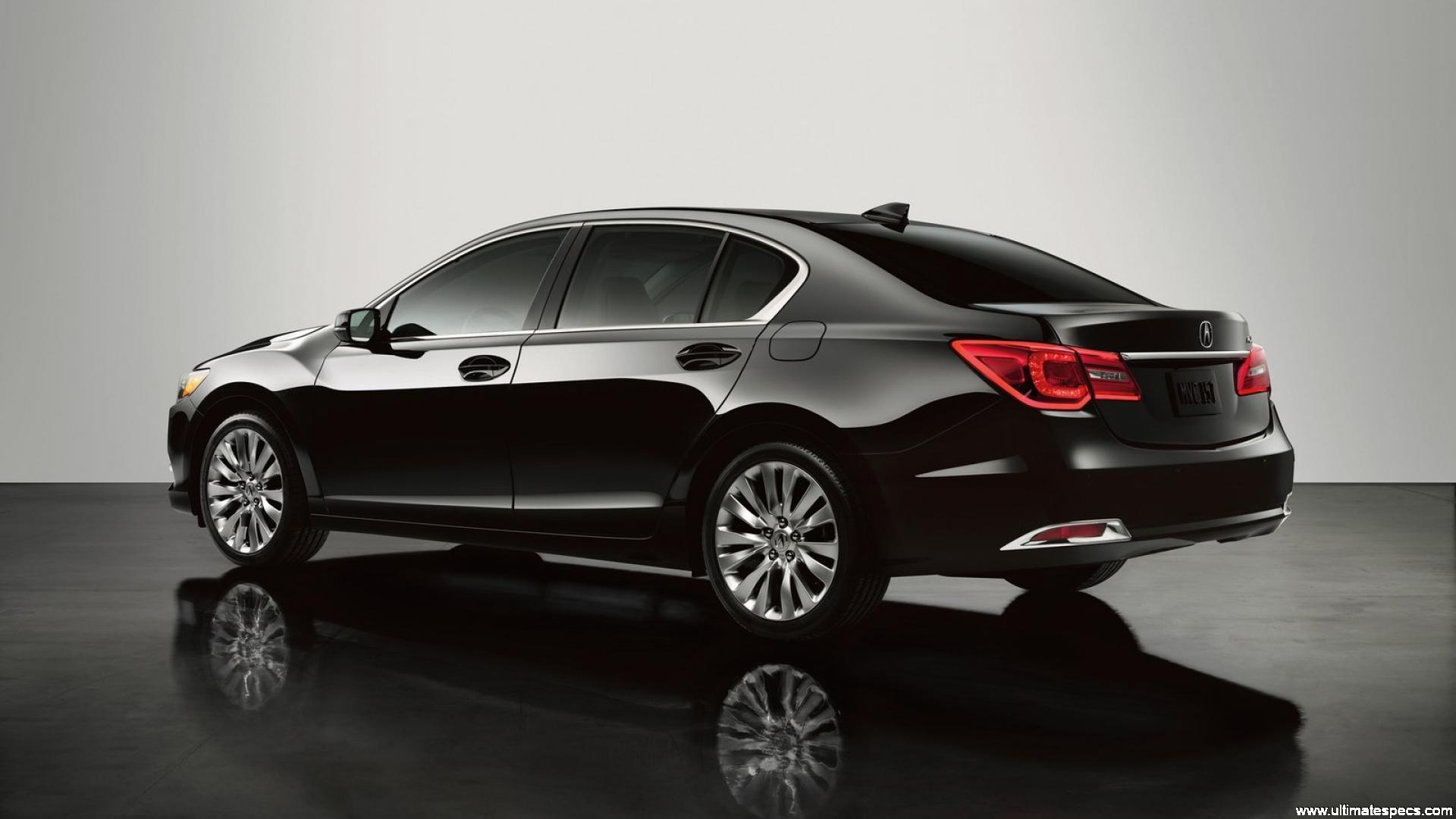 Acura RLX 2014