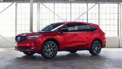 Acura MDX 2022 3.5 V6 SH-AWD (2021)