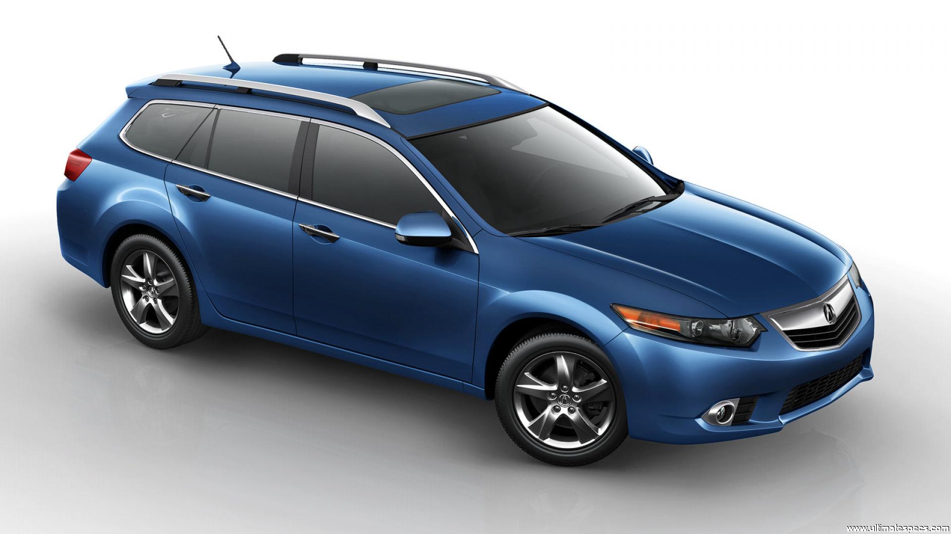 Acura TSX Sport Wagon