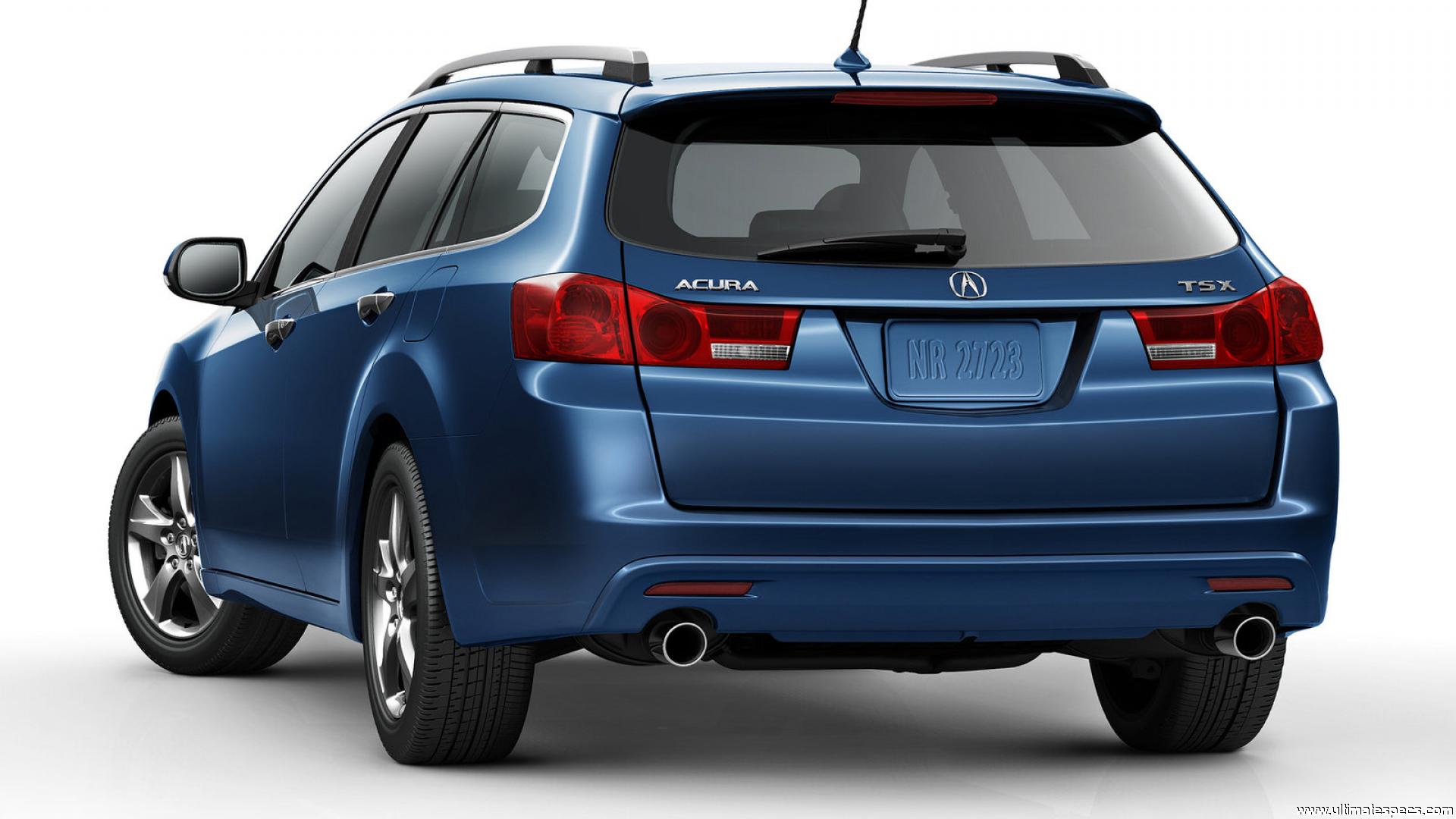 Acura TSX Sport Wagon