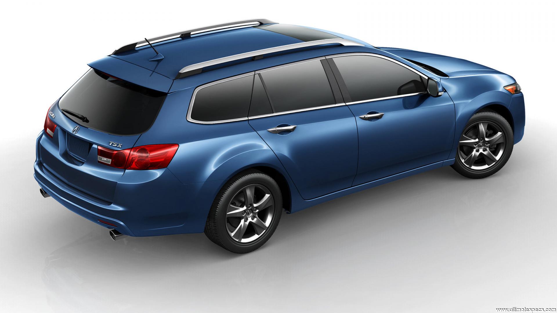 Acura TSX Sport Wagon