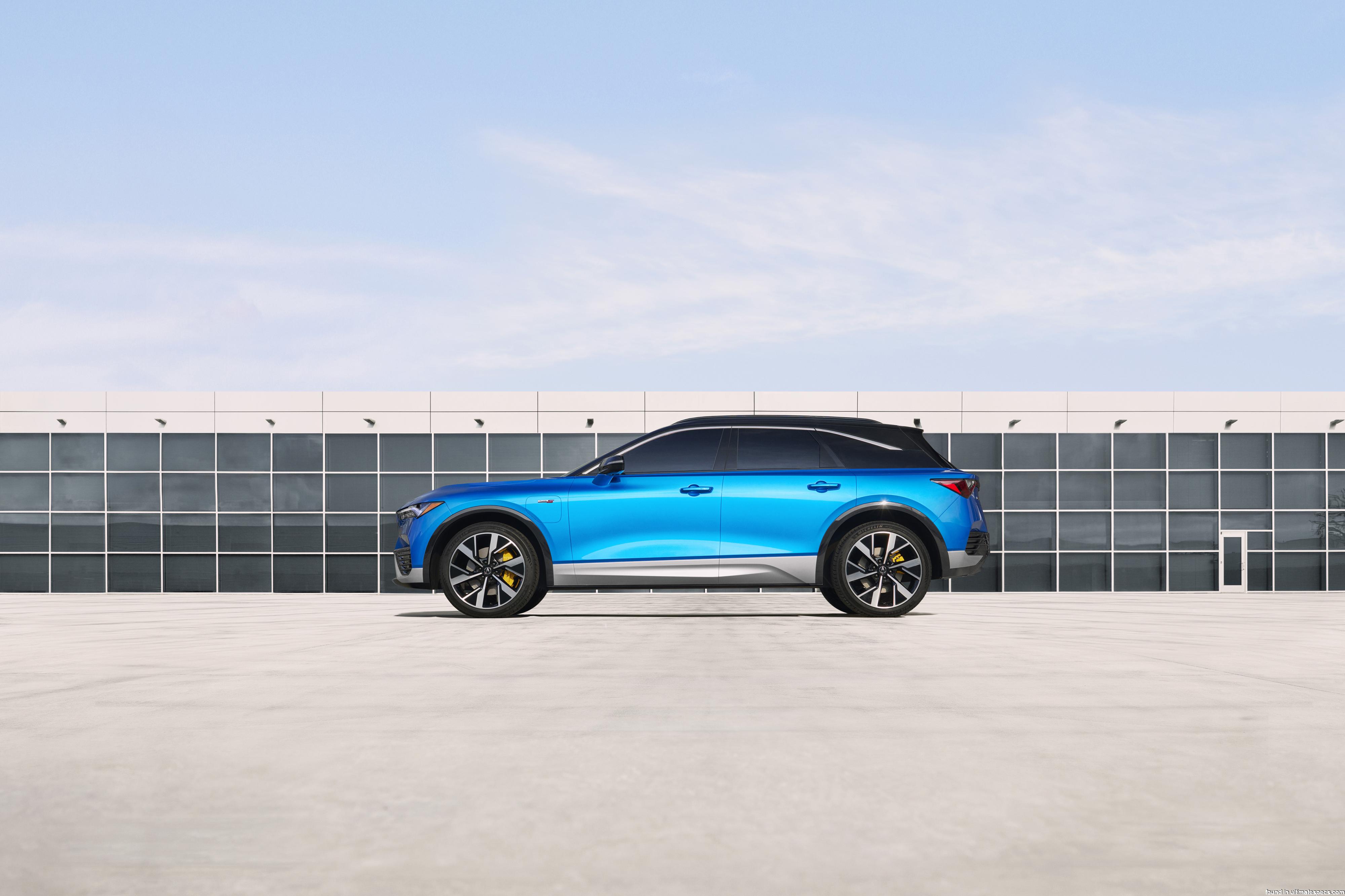 Acura ZDX EV
