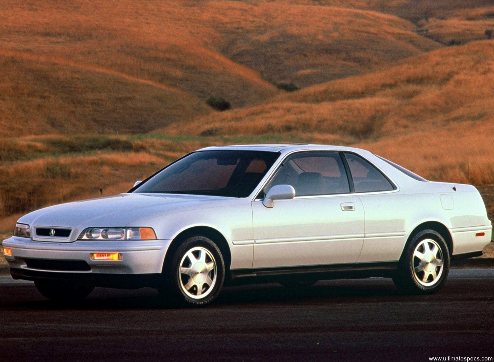 Acura Legend 2 Coupe