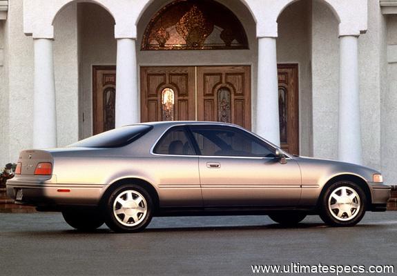 Acura Legend 2 Coupe