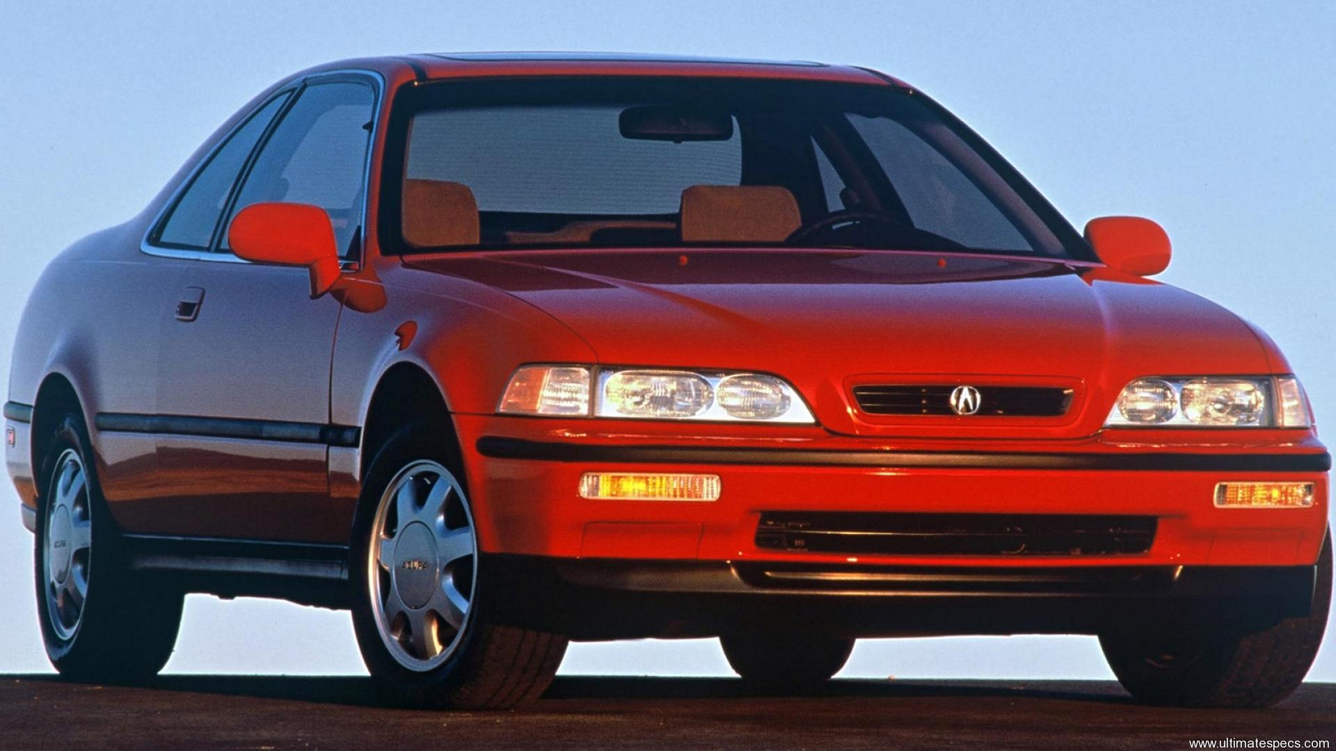 Acura Legend 2 Coupe