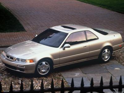 Acura Legend 2 Coupe 3.2 V6 (1993)
