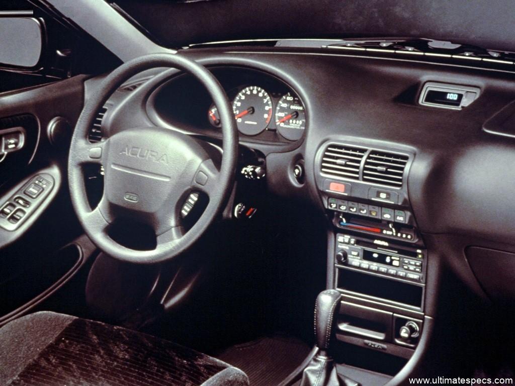 Acura Integra 1994 Sports Sedan
