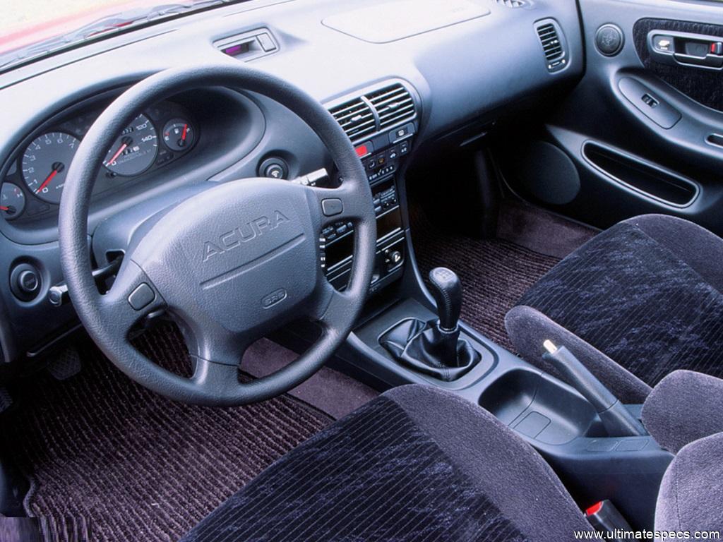 Acura Integra 1994 Sports Sedan