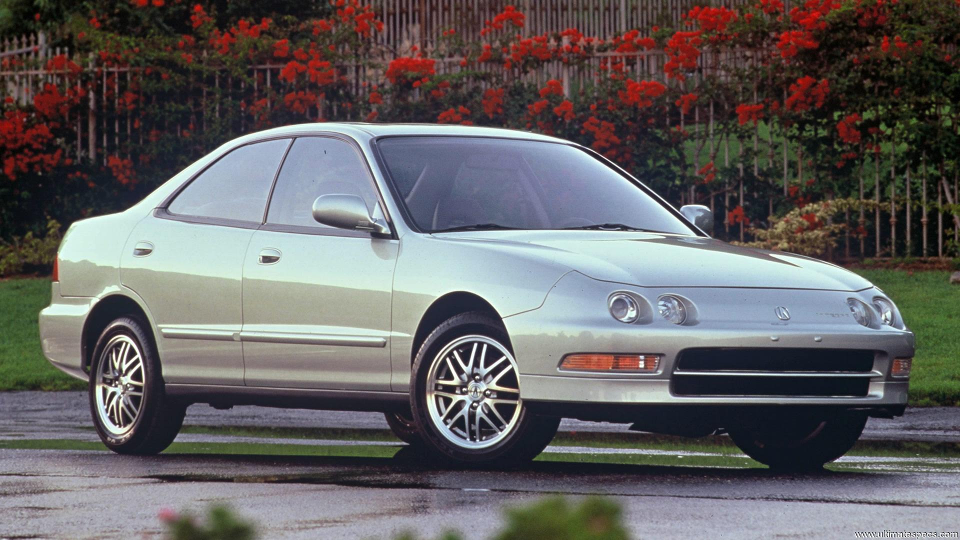 Acura Integra 1994 Sports Sedan