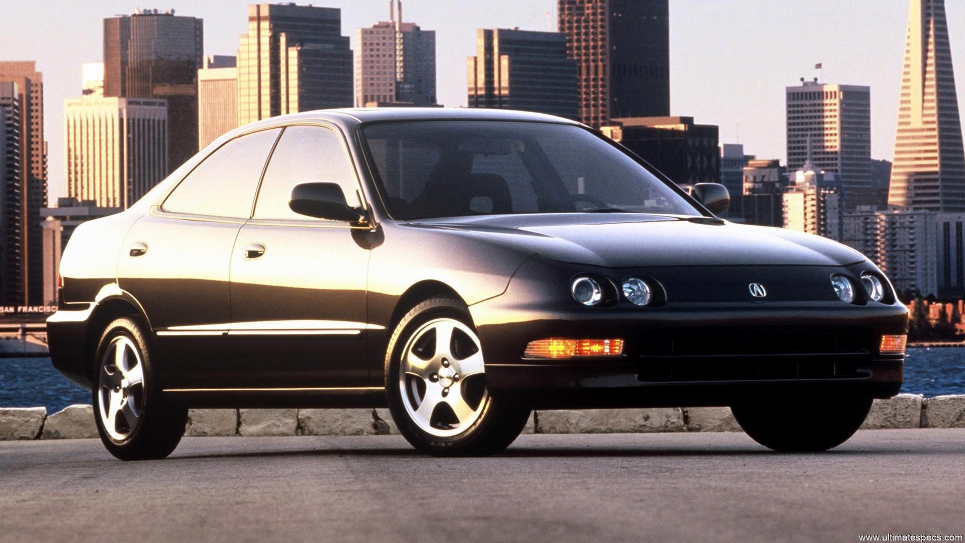 Acura Integra 1994 Sports Sedan