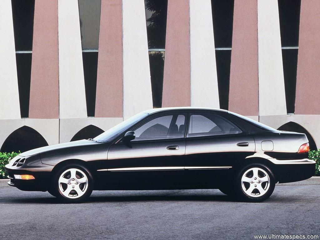 Acura Integra 1994 Sports Sedan