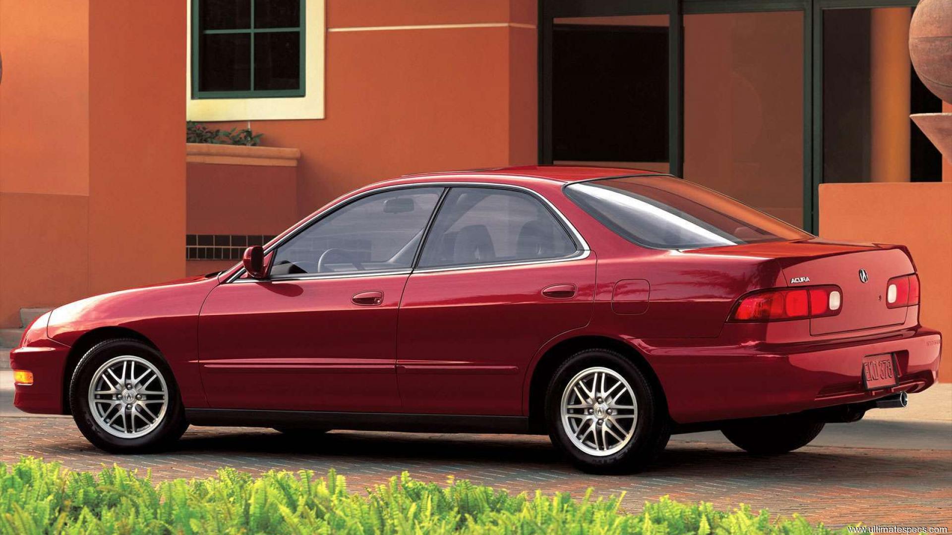 Acura Integra 1994 Sports Sedan