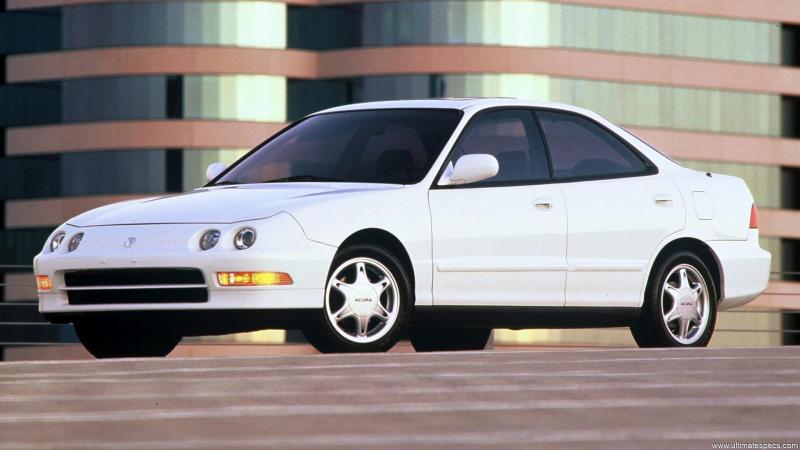 Acura Integra 1994 Sports Sedan image