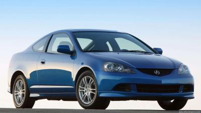 Acura Rsx Type S Technical Specs Dimensions