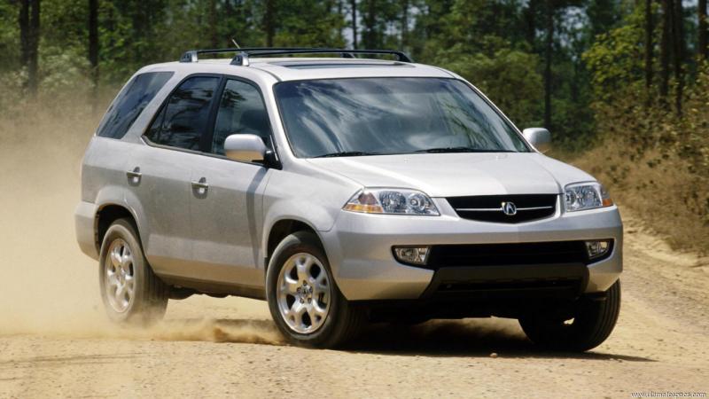 Acura MDX image