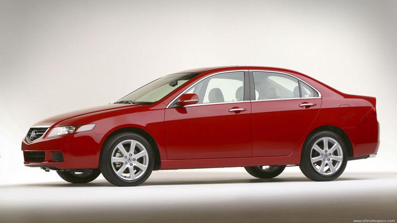 Acura TSX image