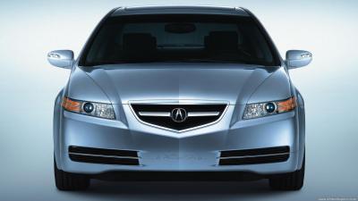 Acura TL III 3.5 Type-S 6-speed (2006)