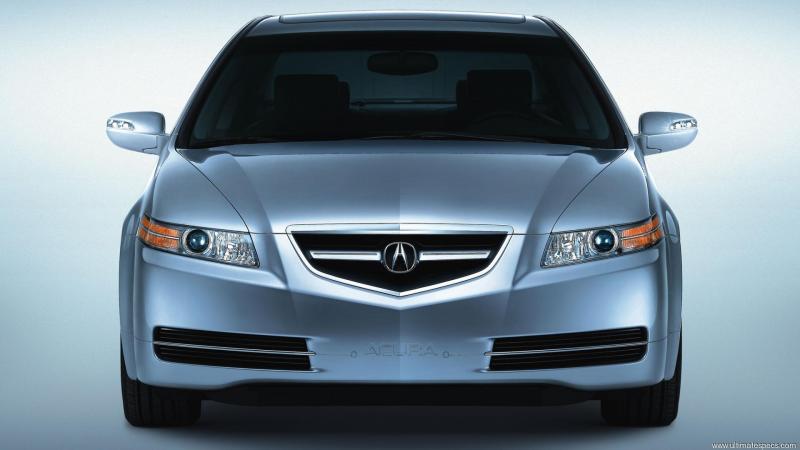 Acura TL III image