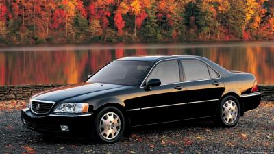 Acura RL (KA9)  (1998)