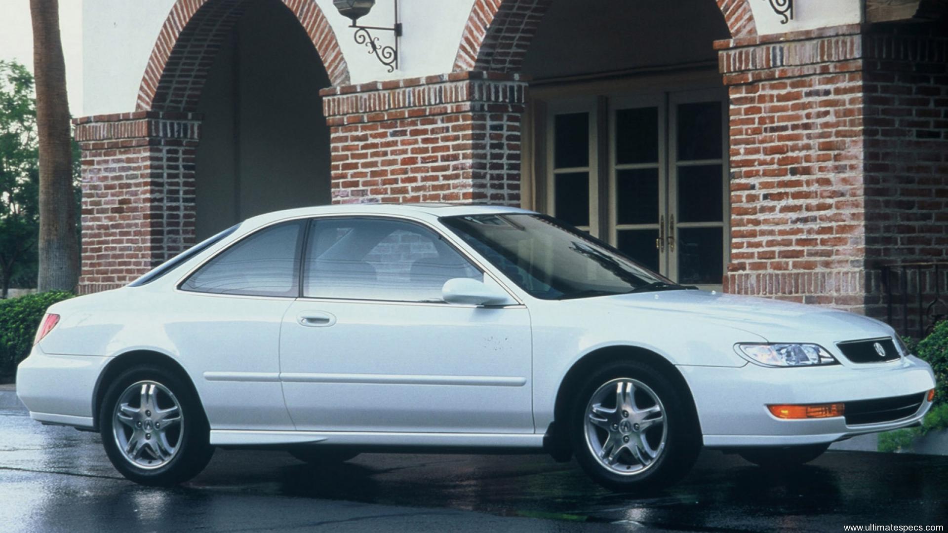 Acura CL (YA1)