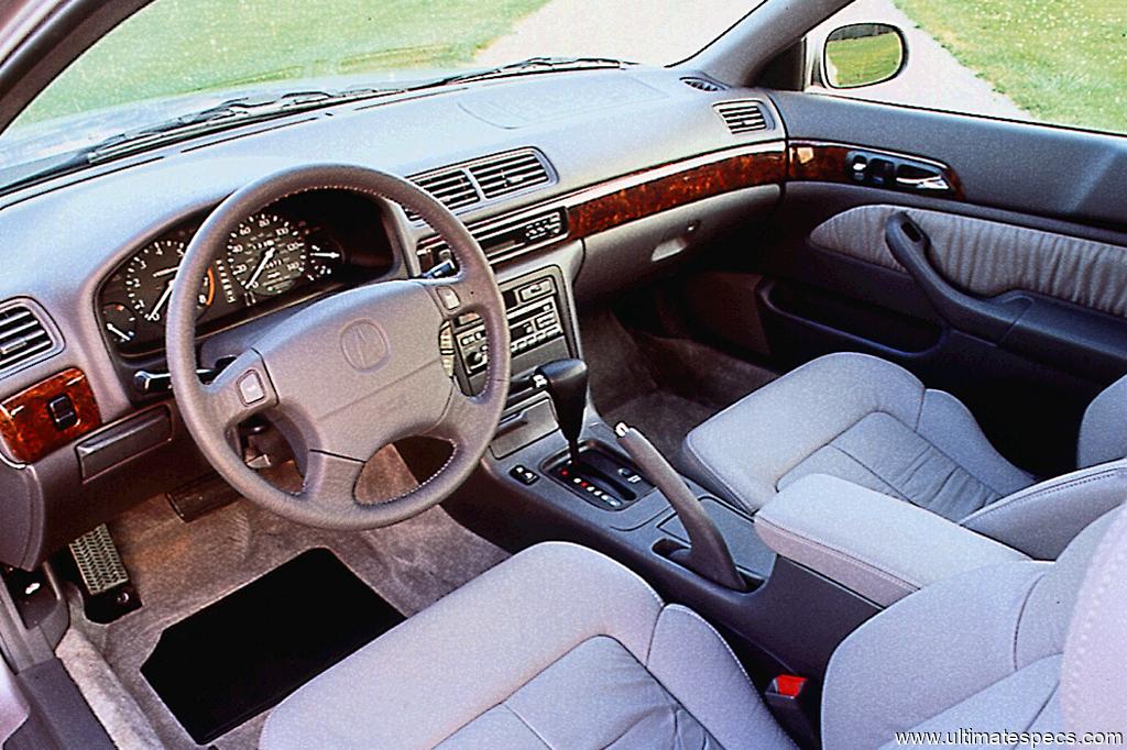 Acura CL (YA1)