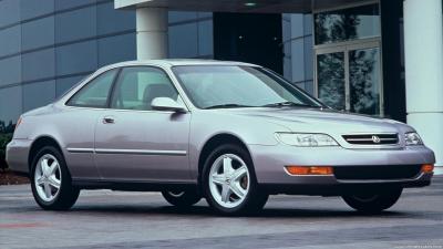 Acura CL (YA1) 2.3 Auto (1998)