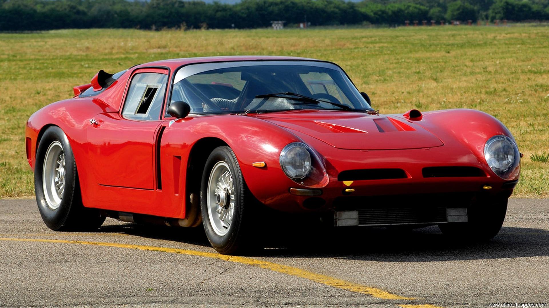 Bizzarrini GT