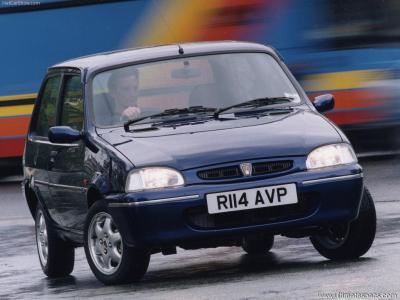 Rover 100 1.4 GTi 16v (1990)