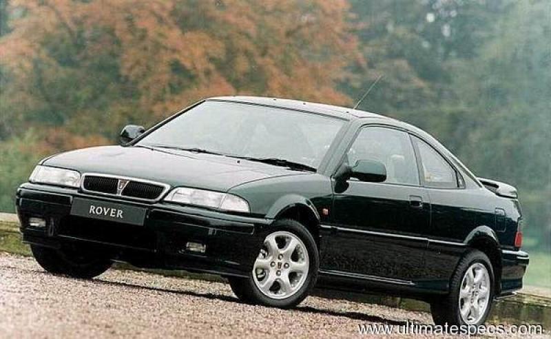 Rover 200 II Coupe image