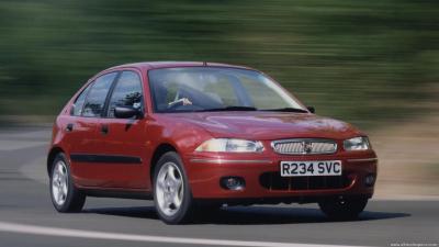 Rover 200 III 214 Si (1996)