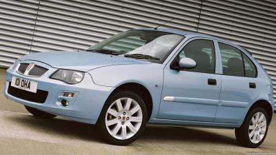 Rover 25 Vi auto (2000)