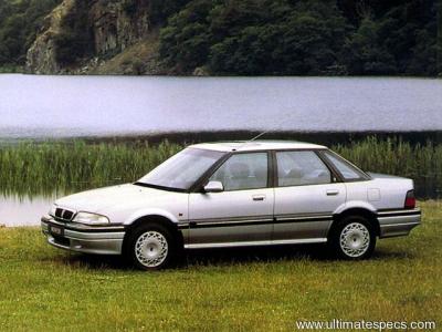 Rover 400 I 418 GSD Turbo (1991)