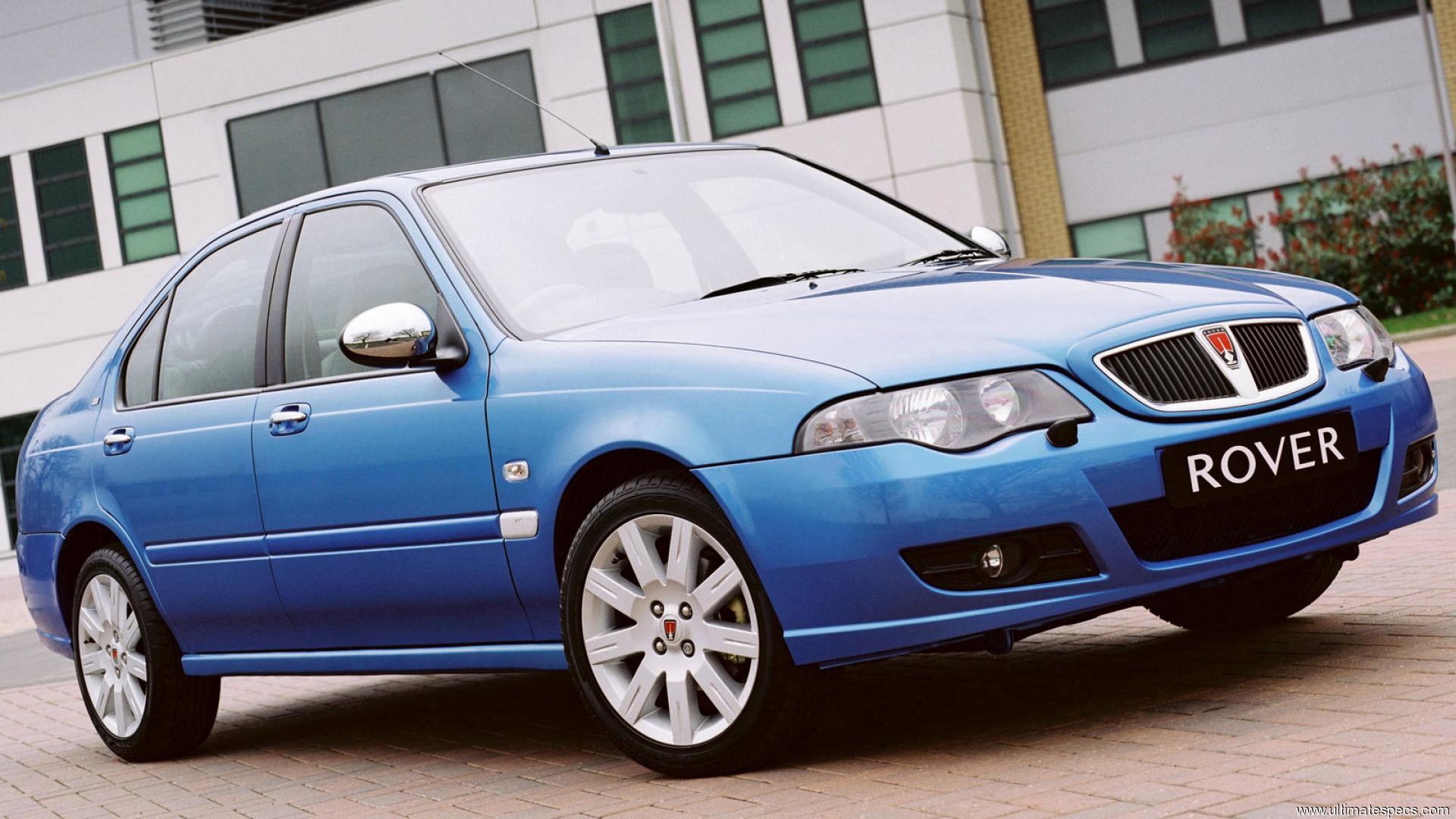 Rover 45