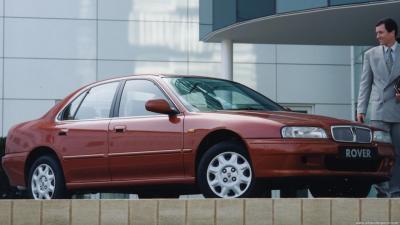 Rover 600 620Di (1995)